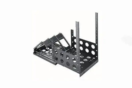 Middle Atlantic SRS Series Slide Out Rack System 8 RU / 250 lbs - SRS4-8 Racks Middle Atlantic