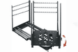 Middle Atlantic SRSR-4-14 Sliding and Rotating Rail System with 4 Slides - Creation Networks