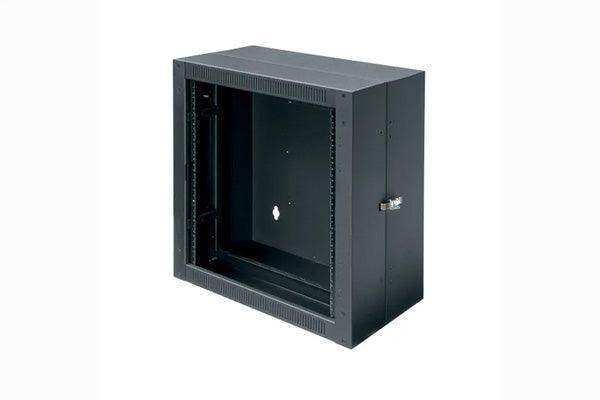 Middle Atlantic SWR-12-12 12SP/12.5D SHLLW WR BLK - Creation Networks