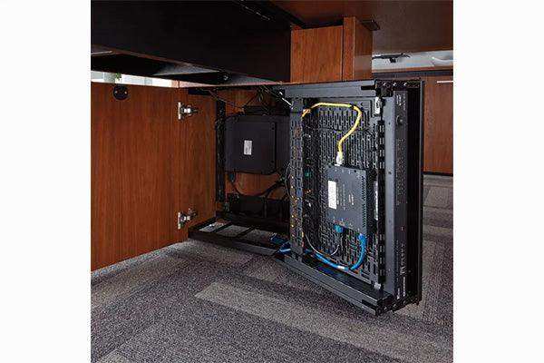 Middle Atlantic T5-RACK-KIT T5 CON,3RU,SWNG RK,LL KIT - Creation Networks