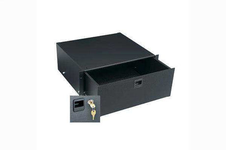 Middle Atlantic TD4LK 4SP TEXT. DRAWER W/LOCK Racks Middle Atlantic