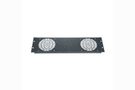 Middle Atlantic TFP2 TEXTURED FAN PNL FOR 2 FA Racks Middle Atlantic
