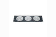 Middle Atlantic TFP3 TEXTURED FAN PNL FOR 3 FA - Creation Networks
