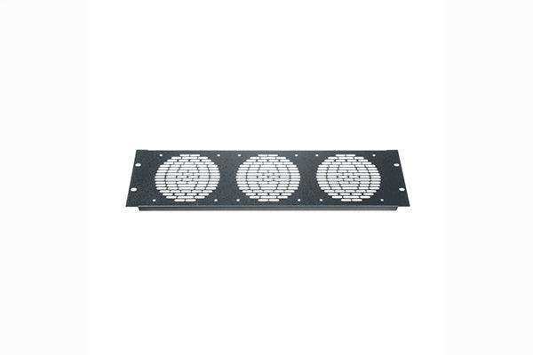 Middle Atlantic TFP3 TEXTURED FAN PNL FOR 3 FA - Creation Networks