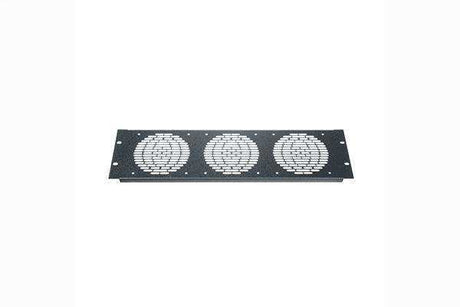 Middle Atlantic TFP3 TEXTURED FAN PNL FOR 3 FA Racks Middle Atlantic