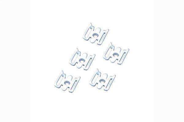 Middle Atlantic TSW-15 HOOK & LOOP SADDLES,15PC - Creation Networks