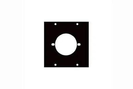 Middle Atlantic TW2B 2 BLT TWISTLOC(1)PORT UCP Racks Middle Atlantic