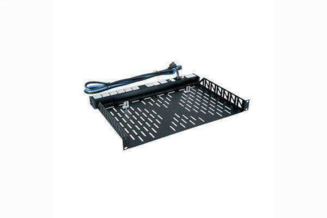 Middle Atlantic U1V-4 1SP VENTED SHELF, 4PK Racks Middle Atlantic