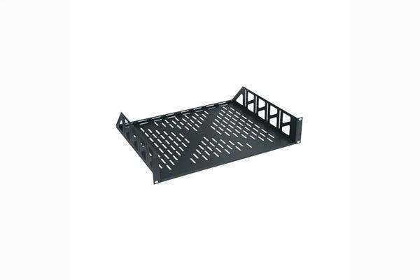 Middle Atlantic U2V-4 2SP VENTED SHELF, 4PK - Creation Networks