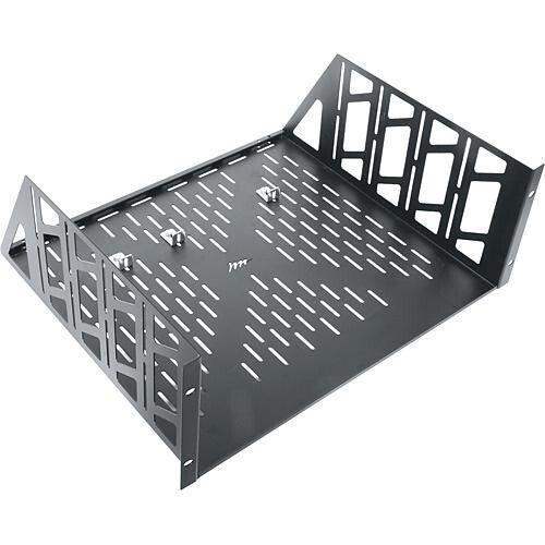 Middle Atlantic U2V Vented Universal Rackshelf - 2-Spaces - Creation Networks