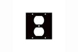 Middle Atlantic UCP Module with/without Duplex Punchout - Creation Networks