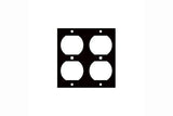 Middle Atlantic UCP Module with/without Duplex Punchout - Creation Networks