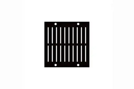 Middle Atlantic UCP-VT SINGLE VENTED UCP PNL Racks Middle Atlantic