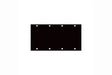 Middle Atlantic UCPB2 DOUBLE UCP BLANK PNL - Creation Networks