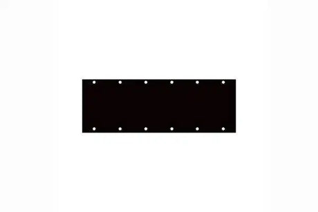 Middle Atlantic UCPB3 TRIPLE UCP BLANK PNL Racks Middle Atlantic