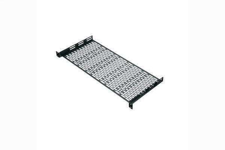 Middle Atlantic UFA-8-4 1SP UNIV FA SHLF 8"D,4PK Racks Middle Atlantic