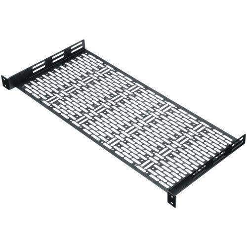 Middle Atlantic UFA-8 Device Mounting Rackshelf (1 RU, Single, 8" Depth) - Creation Networks