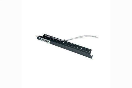 Middle Atlantic UNI-1-C UNIVERSAL CONNECTOR PANEL Racks Middle Atlantic