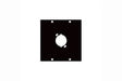 Middle Atlantic UNIV1 FEMALE XLR(1)PORT UCP PNL - Creation Networks