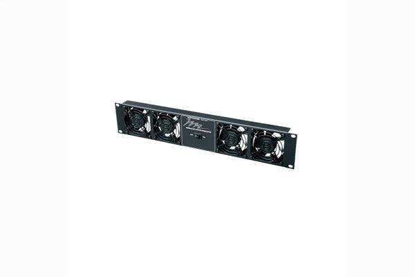 Thermistor Rack Middle Atlantic UQFP-4RT Ultra-Quiet 4-Fan Panel – Creation Networks