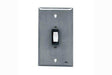Middle Atlantic USC-SW REMOTE SWITCH WALL PLATE - Creation Networks