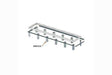 Middle Atlantic VFEET-4-12 4BAY VRK FOOT SET,12 FLOO - Creation Networks