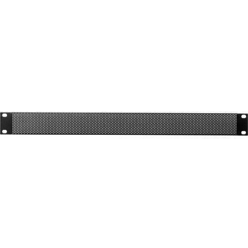 Middle Atlantic VTF1 1U Tight-Pattern Vented Blank Panel - Creation Networks