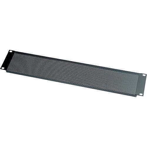 Middle Atlantic VTF3 3U Tight-Pattern Vented Blank Panel - Creation Networks