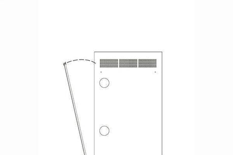 Middle Atlantic WR-RAP-24 24SP REAR ACCESS PNL,WR - Creation Networks