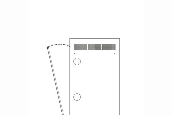 Middle Atlantic WR-RAP-24 24SP REAR ACCESS PNL,WR - Creation Networks