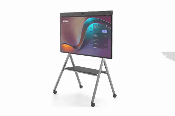 Neat Board AV Cart - Rolling Floor Stand - NEATBOARD-FLOORSTAND Video Conferencing Neat