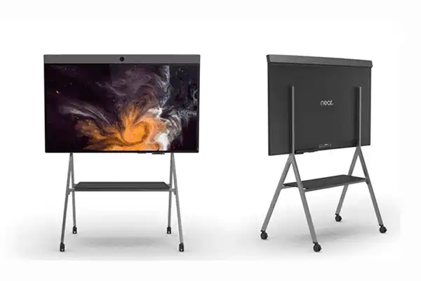 Neat Board AV Cart - Rolling Floor Stand - NEATBOARD-FLOORSTAND Video Conferencing Neat