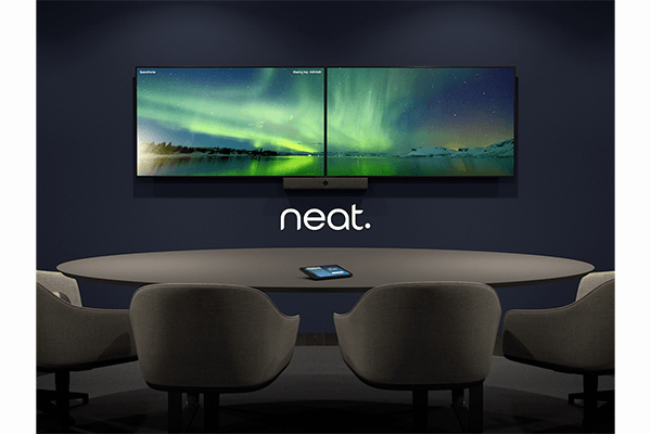 Neat NEATBAR-SE Neat Video Bar for use with Zoom & Microsoft Team Systems - Creation Networks