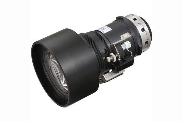 NEC 1.24 to 1.78:1 Short-Throw Zoom Projector Lens with Lens Memory - NP17ZL-4K - Creation Networks