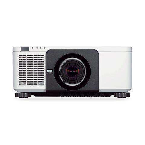 Sharp 10,000 lumen Professional Installation Laser Projector (White) - NP-PX1004UL-WH Projection Sharp