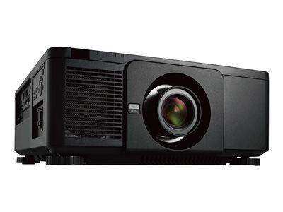 Sharp 10,000-lumen Professional Installation Laser Projector w/lens - NP-PX1004UL-B-18 (Black) Projection Sharp