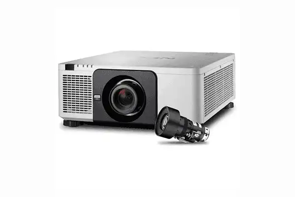 Sharp 10,000-lumen Professional Installation Laser Projector w/lens - NP-PX1004UL-W-18 Projection Sharp