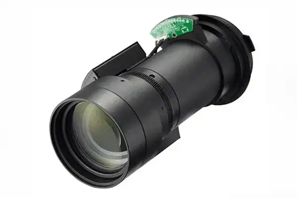 Sharp 2.99 to 5.93:1 Long Zoom Lens for PA 3 Series Projectors - NP43ZL Projection Sharp