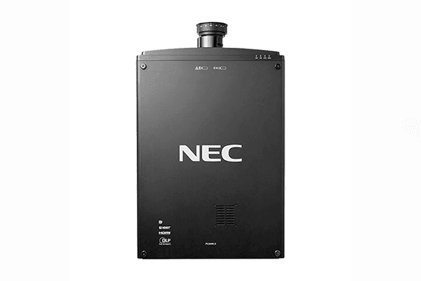 NEC 20,000-Lumen Professional Installation Projector w/lens - NP-PX2201UL-48ZL - Creation Networks