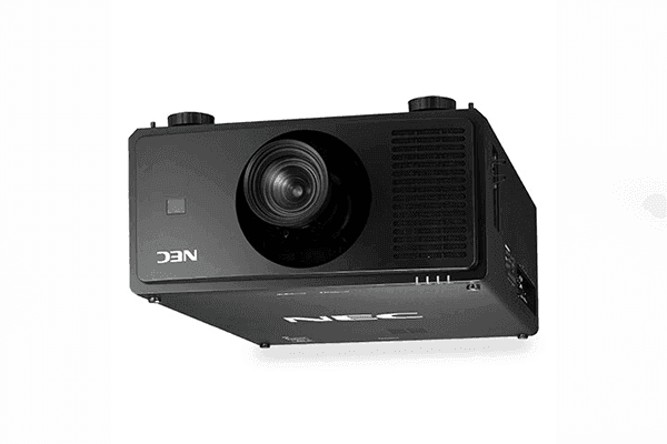 NEC 20,000-Lumen Professional Installation Projector w/lens - NP-PX2201UL-48ZL - Creation Networks