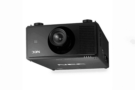 NEC 20,000-Lumen Professional Installation Projector w/lens - NP-PX2201UL-48ZL - Creation Networks