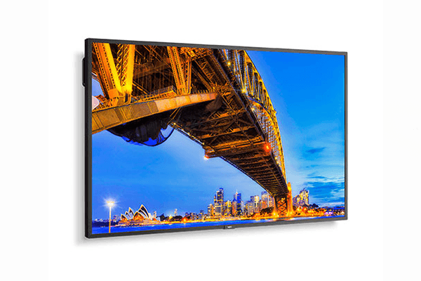NEC 43" Ultra High Definition Commercial Display with PCAP touch - ME431-PT - Creation Networks