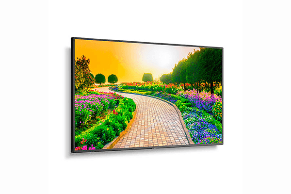 NEC 43" Ultra High Definition Professional Display with integrated SoC MediaPlayer with CMS platform - M431-MPI4E - Creation Networks