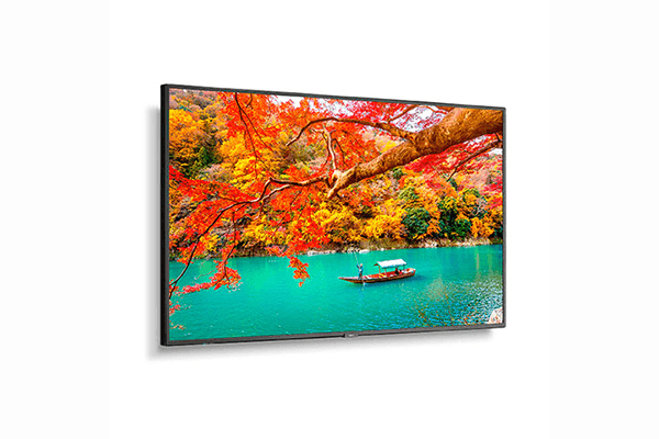 NEC 43" Wide Color Gamut Ultra High Definition Professional Display with integrated SoC MediaPlayer with CMS platform - MA431-MPI4E - Creation Networks