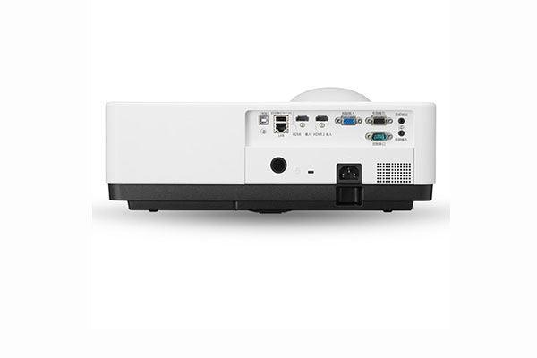 NEC 4,500 Lumen, WUXGA, Laser, LCD Projector - NP-PE456USL - Creation Networks