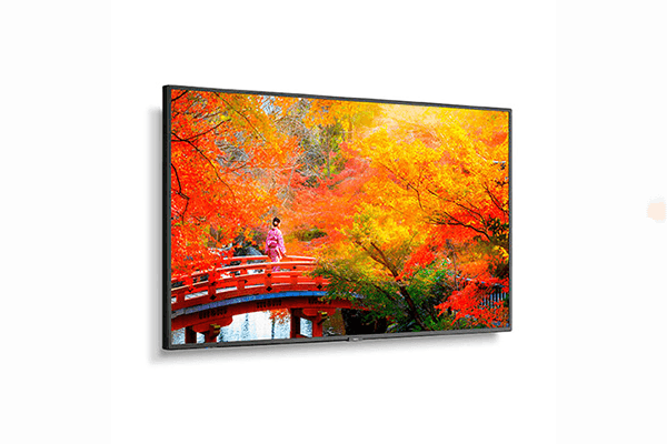 NEC 49" Wide Color Gamut Ultra High Definition Professional Display with integrated SoC MediaPlayer with CMS platform - MA491-MPI4E - Creation Networks