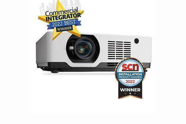 NEC 5,200 Lumen, WUXGA, Laser, LCD Projector - NP-PE506UL - Creation Networks