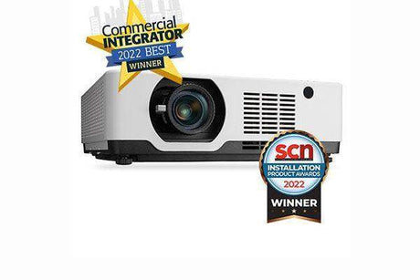 NEC 5,200 Lumen, WUXGA, Laser, LCD Projector - NP-PE506UL - Creation Networks