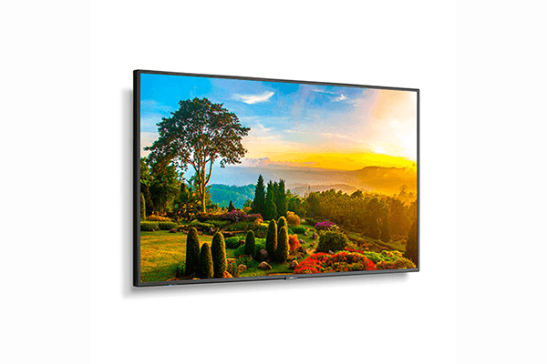NEC 55" 3840 x 2160 LED Display with Clear Tempered 10-point IR Touch - M551-IR - Creation Networks