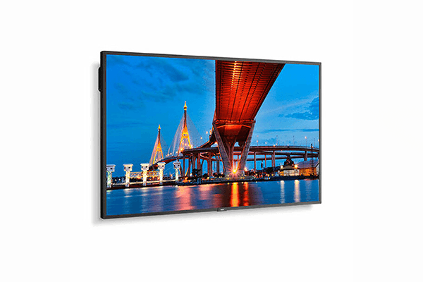 NEC 65" Ultra High Definition Commercial Display with Integrated ATSC-NTSC Tuner - ME651-AVT3 - Creation Networks